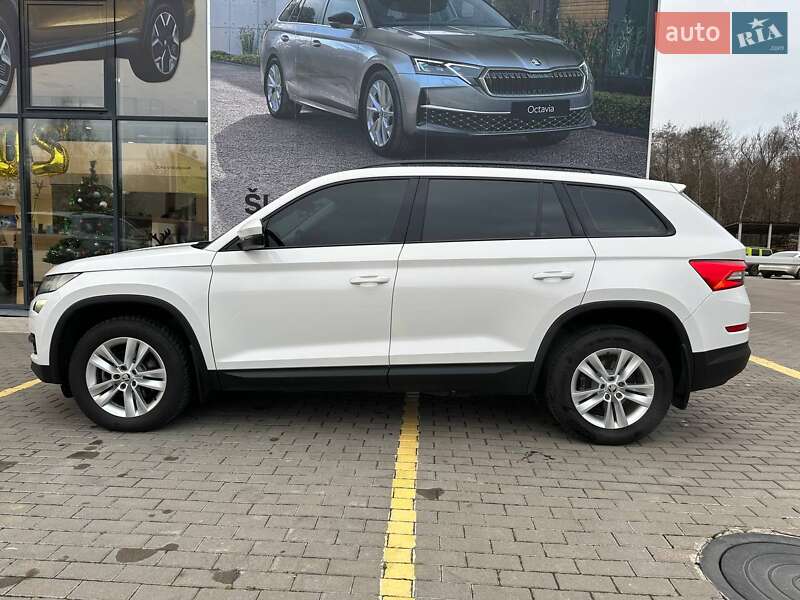 Позашляховик / Кросовер Skoda Kodiaq 2020 в Вінниці