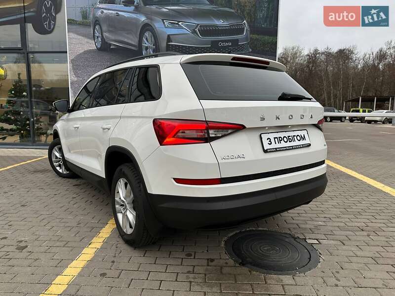 Позашляховик / Кросовер Skoda Kodiaq 2020 в Вінниці