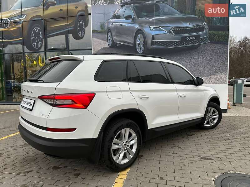 Позашляховик / Кросовер Skoda Kodiaq 2020 в Вінниці