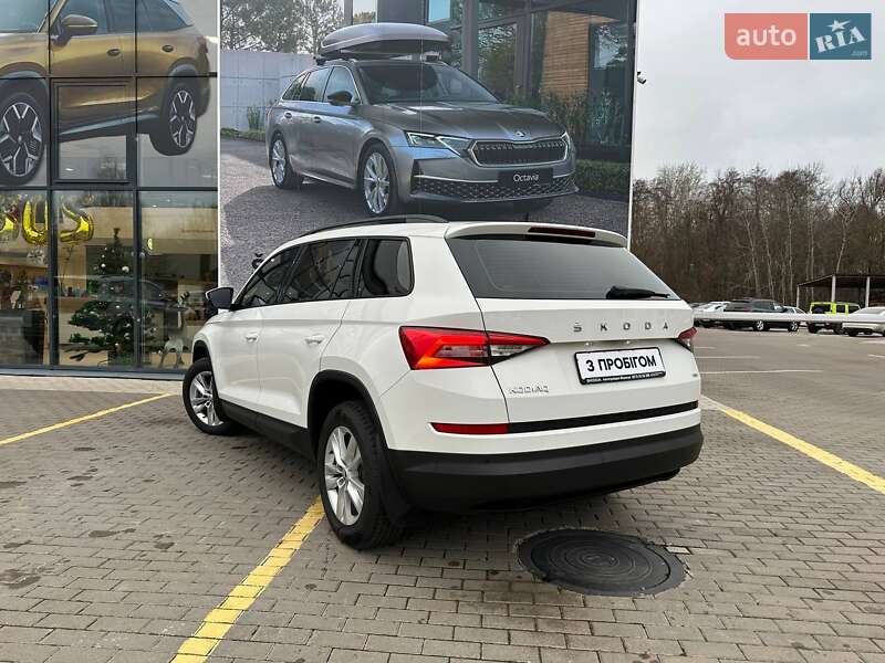 Позашляховик / Кросовер Skoda Kodiaq 2020 в Вінниці