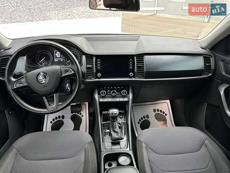 Позашляховик / Кросовер Skoda Kodiaq 2020 в Вінниці