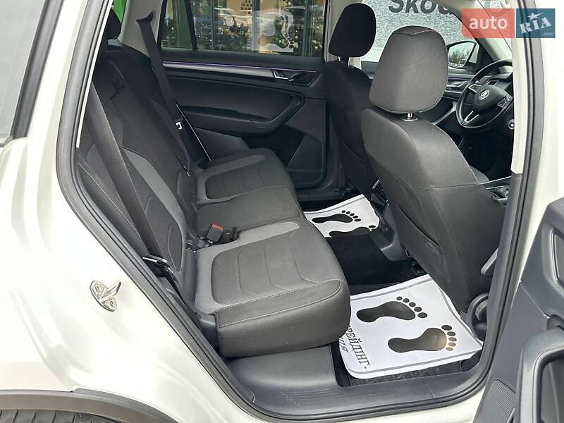 Позашляховик / Кросовер Skoda Kodiaq 2020 в Вінниці