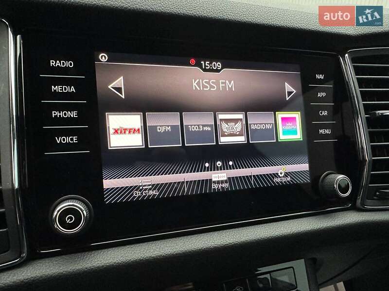 Позашляховик / Кросовер Skoda Kodiaq 2020 в Вінниці