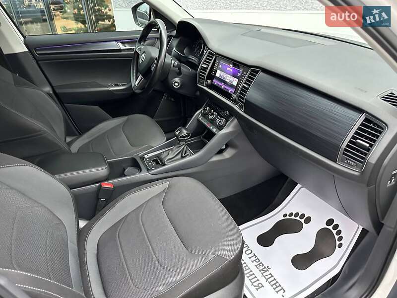 Позашляховик / Кросовер Skoda Kodiaq 2020 в Вінниці