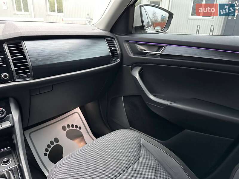 Позашляховик / Кросовер Skoda Kodiaq 2020 в Вінниці