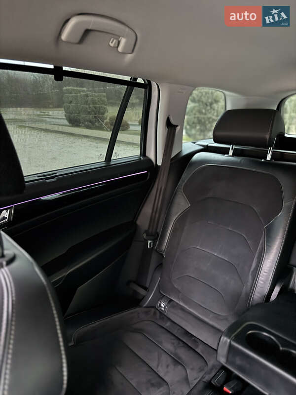 Позашляховик / Кросовер Skoda Kodiaq 2017 в Дніпрі