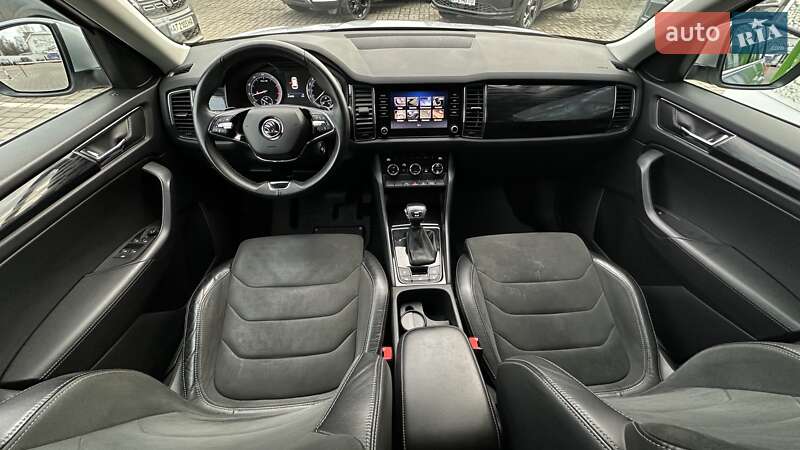 Позашляховик / Кросовер Skoda Kodiaq 2020 в Кременчуці