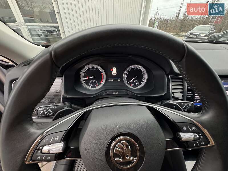 Позашляховик / Кросовер Skoda Kodiaq 2020 в Кременчуці