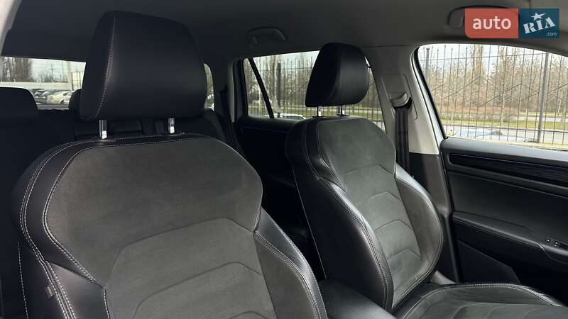 Позашляховик / Кросовер Skoda Kodiaq 2020 в Кременчуці