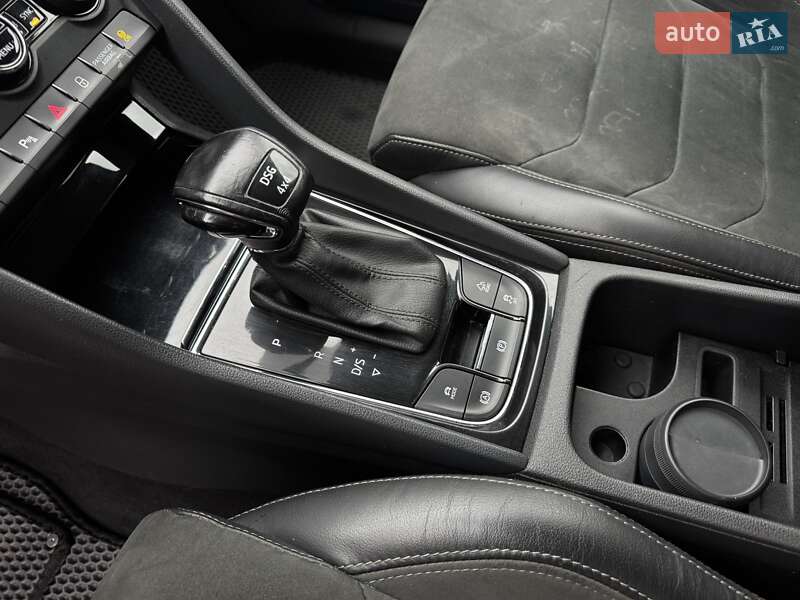 Позашляховик / Кросовер Skoda Kodiaq 2020 в Кременчуці