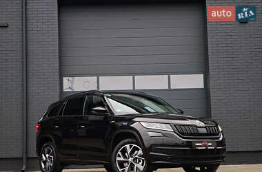 Внедорожник / Кроссовер Skoda Kodiaq 2021 в Луцке