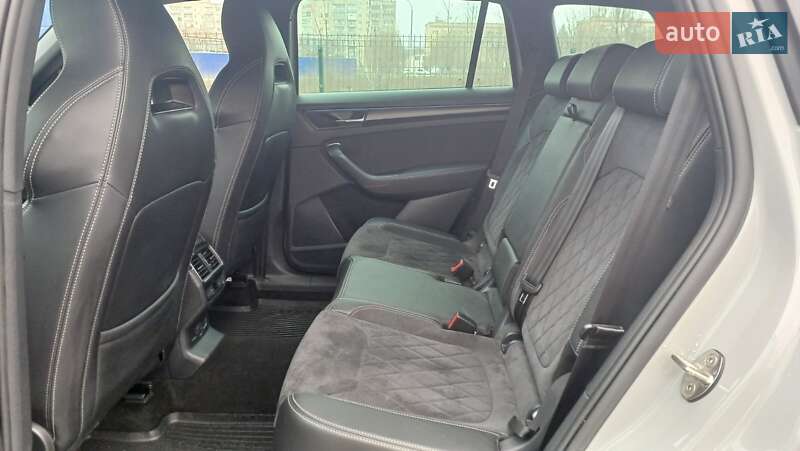 Внедорожник / Кроссовер Skoda Kodiaq 2019 в Каменец-Подольском