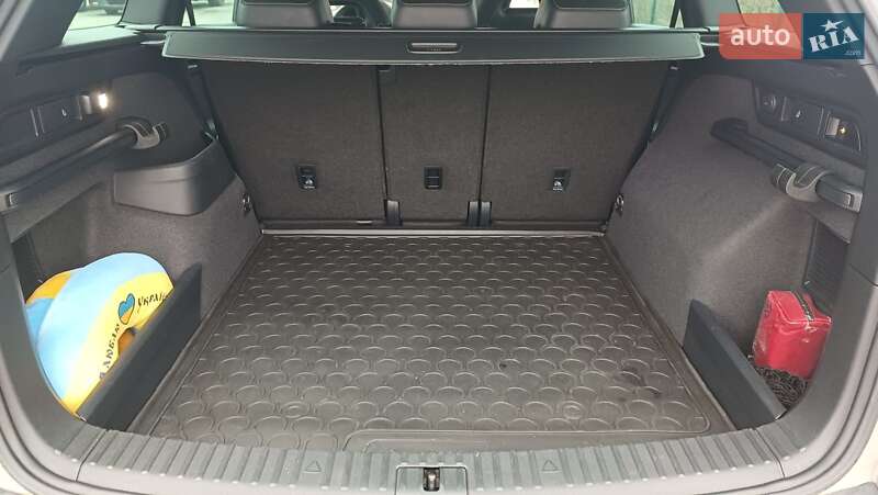 Внедорожник / Кроссовер Skoda Kodiaq 2019 в Каменец-Подольском