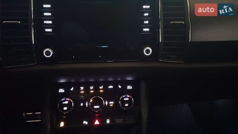 Внедорожник / Кроссовер Skoda Kodiaq 2019 в Каменец-Подольском