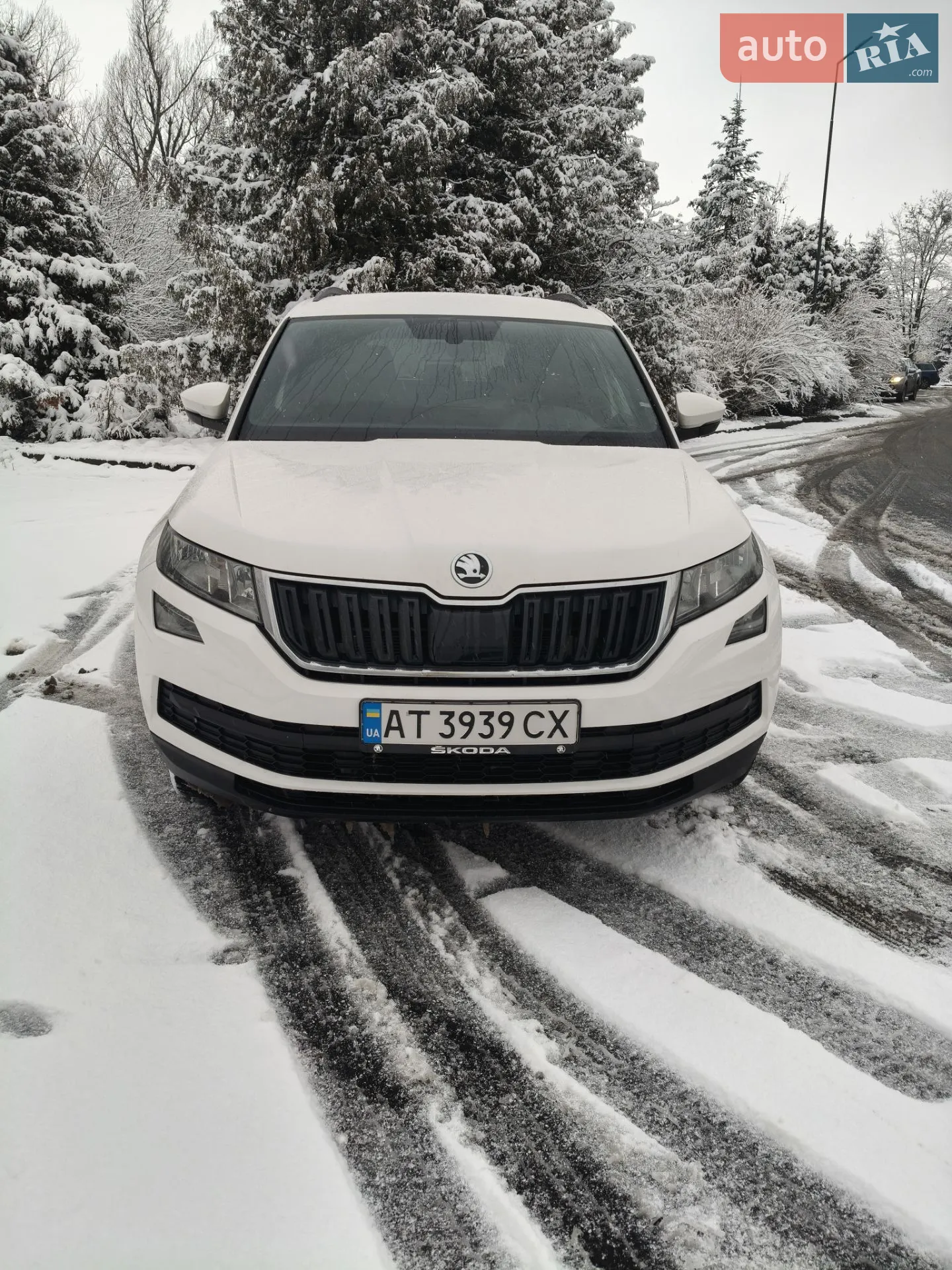2020 Skoda Kodiaq - мініатюра 2