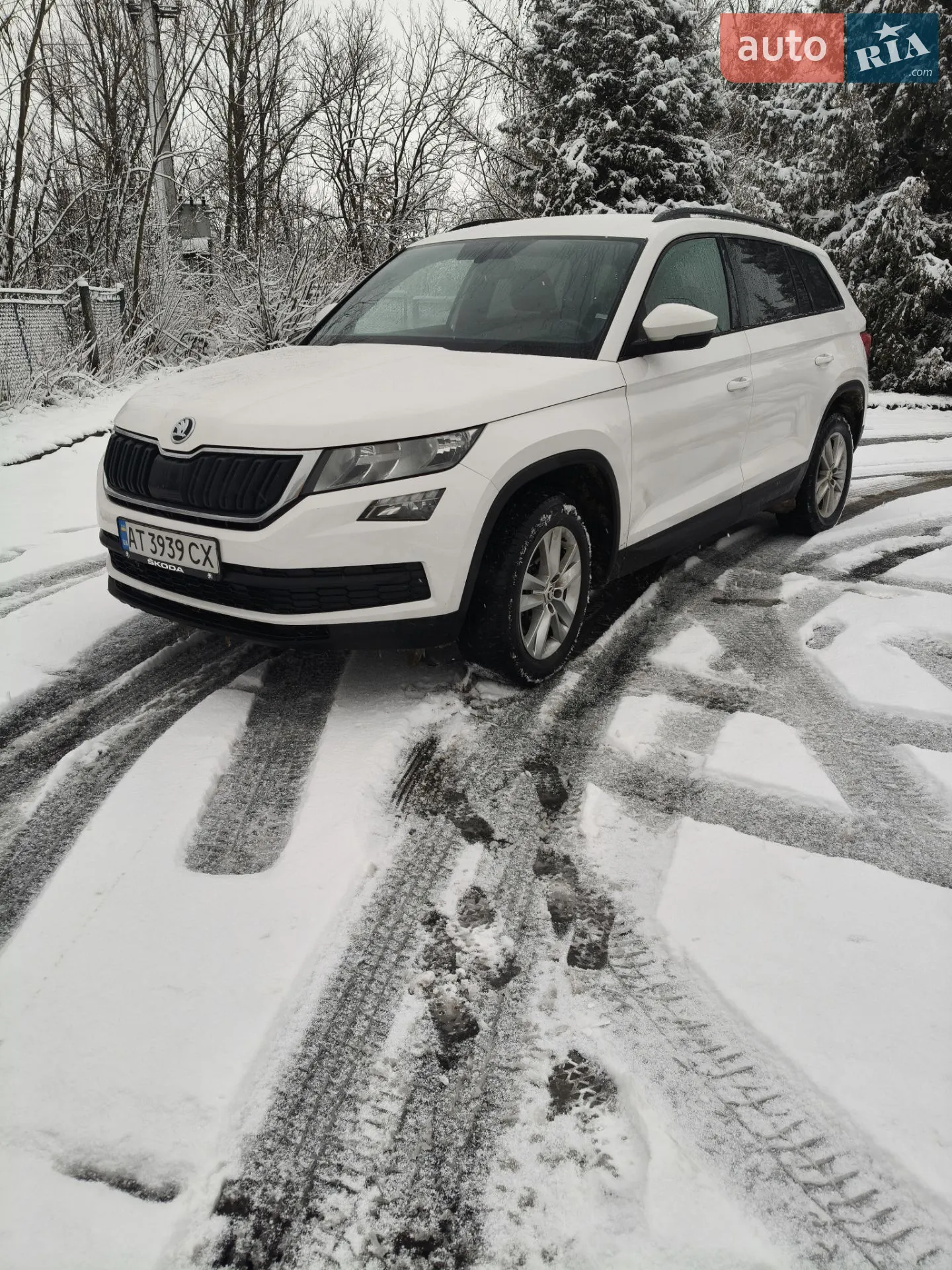 2020 Skoda Kodiaq - мініатюра 4
