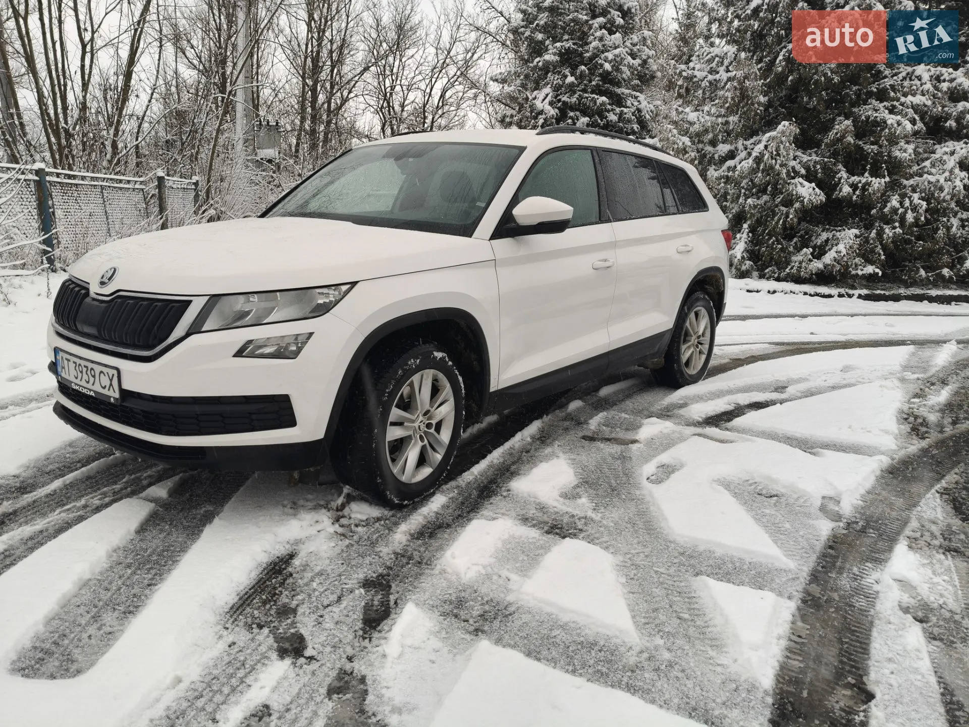 2020 Skoda Kodiaq - мініатюра 5