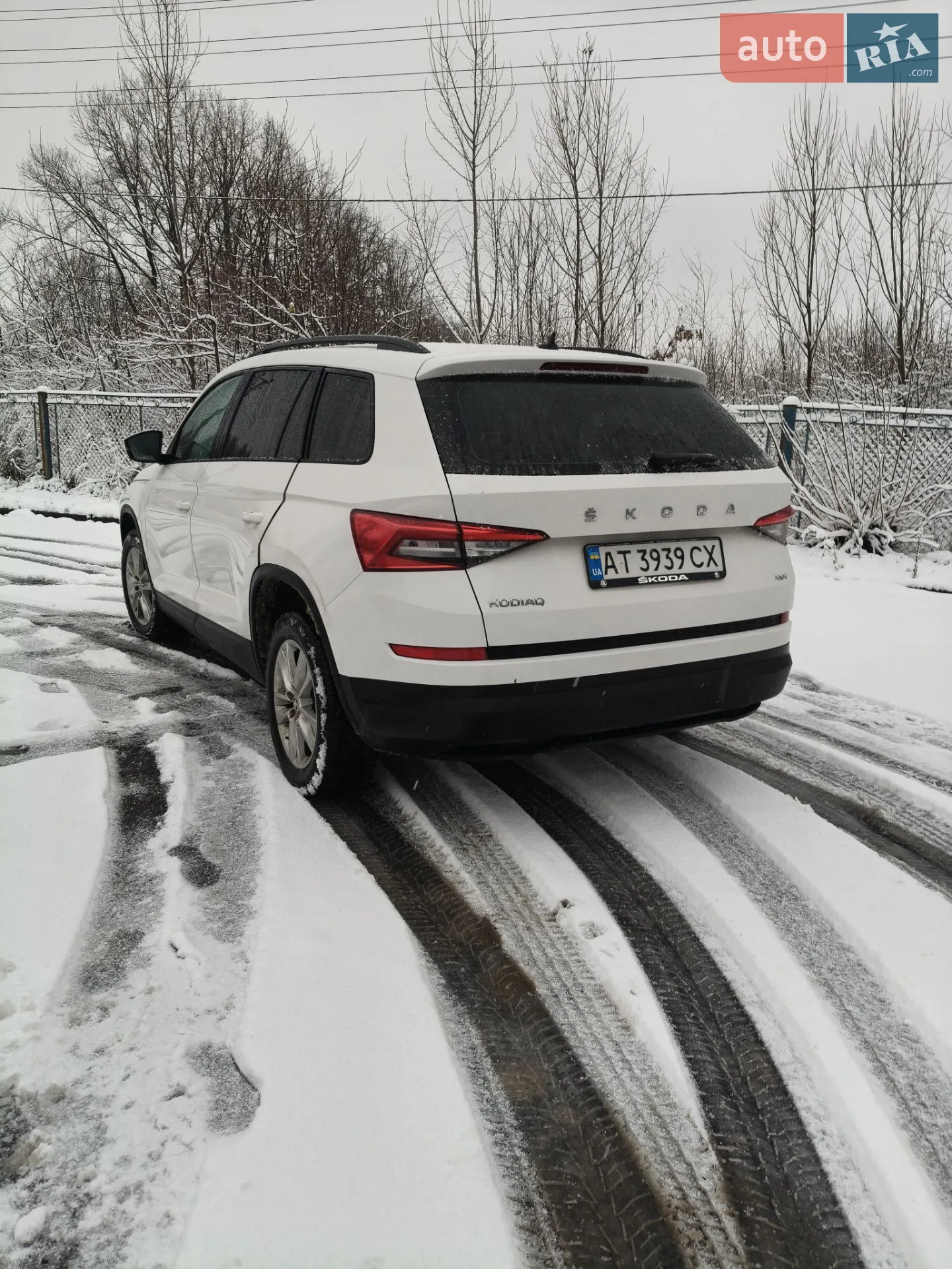 2020 Skoda Kodiaq - мініатюра 6