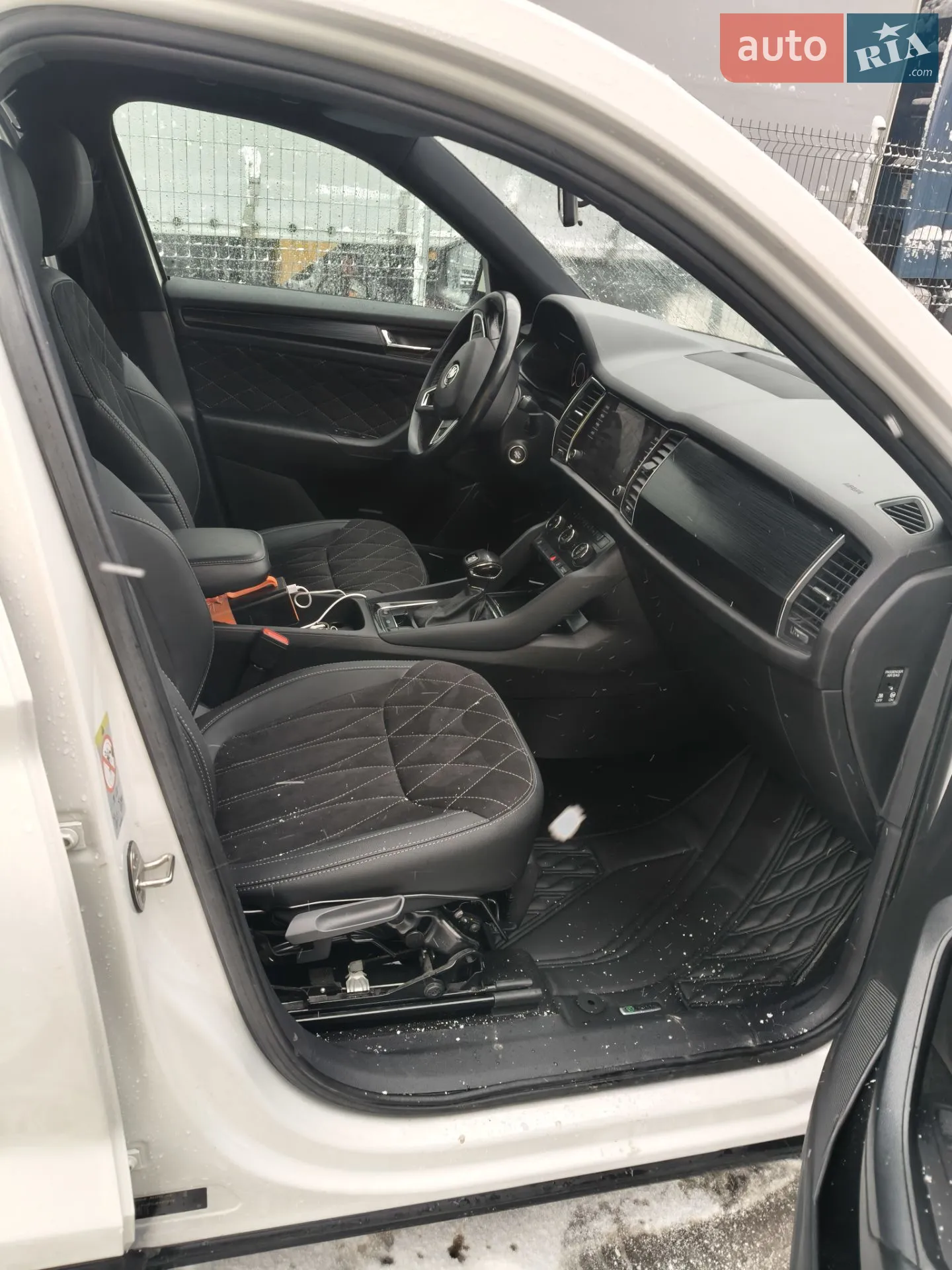2020 Skoda Kodiaq - мініатюра 13
