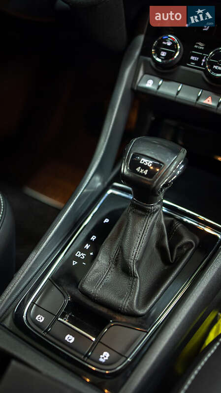 Внедорожник / Кроссовер Skoda Kodiaq 2019 в Черновцах