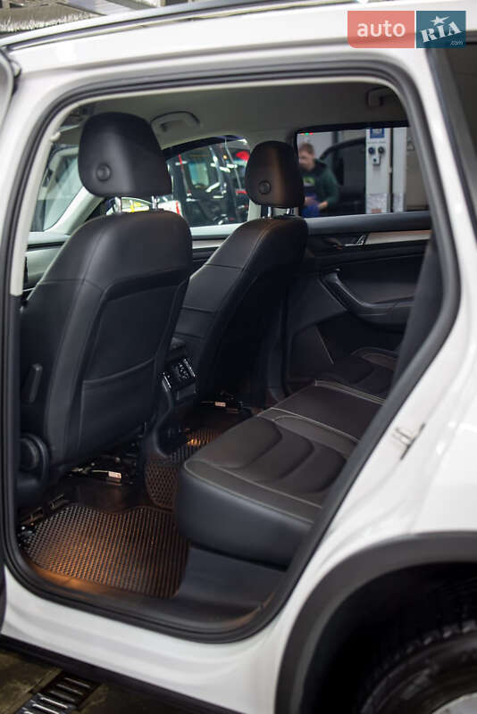 Внедорожник / Кроссовер Skoda Kodiaq 2019 в Черновцах