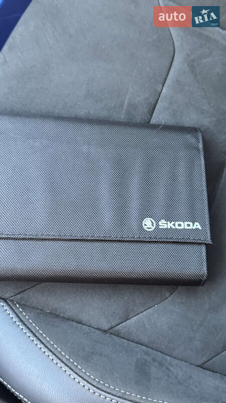 Внедорожник / Кроссовер Skoda Kodiaq 2021 в Днепре