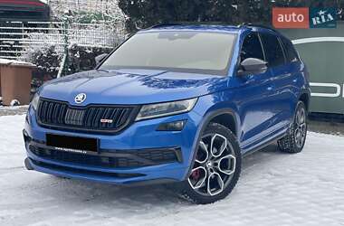 Внедорожник / Кроссовер Skoda Kodiaq 2019 в Черновцах