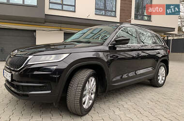 Внедорожник / Кроссовер Skoda Kodiaq 2020 в Хмельницком