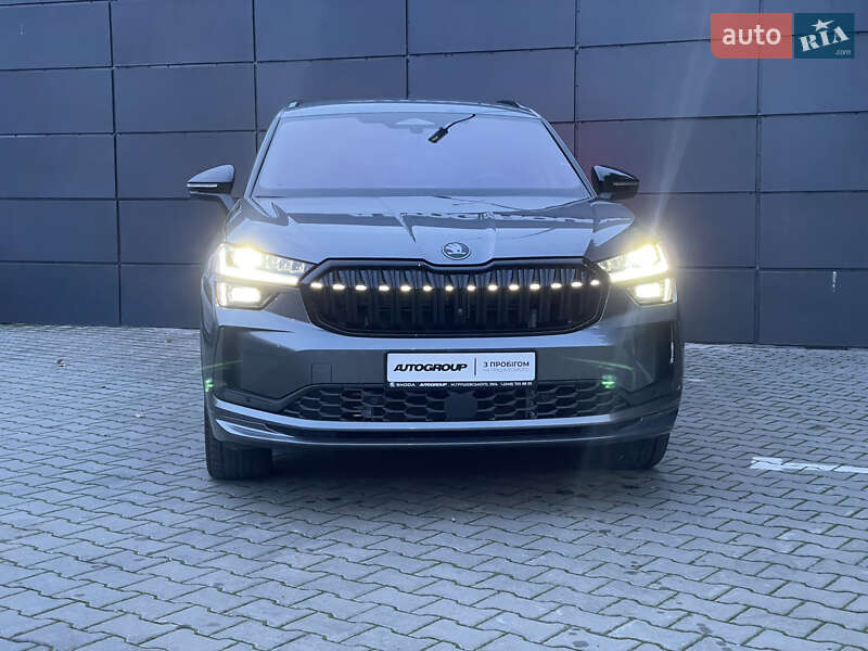 Позашляховик / Кросовер Skoda Kodiaq 2024 в Одесі