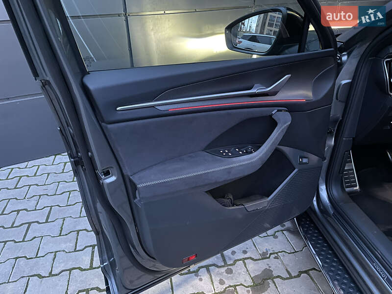 Позашляховик / Кросовер Skoda Kodiaq 2024 в Одесі