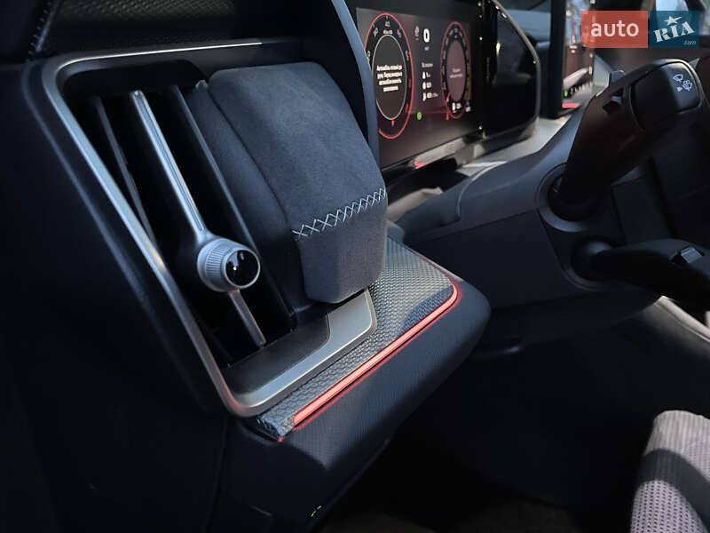 Позашляховик / Кросовер Skoda Kodiaq 2024 в Одесі