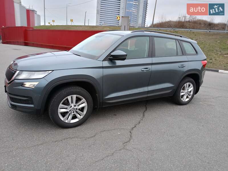 Skoda Kodiaq 2020 Skoda Kodiaq 2020