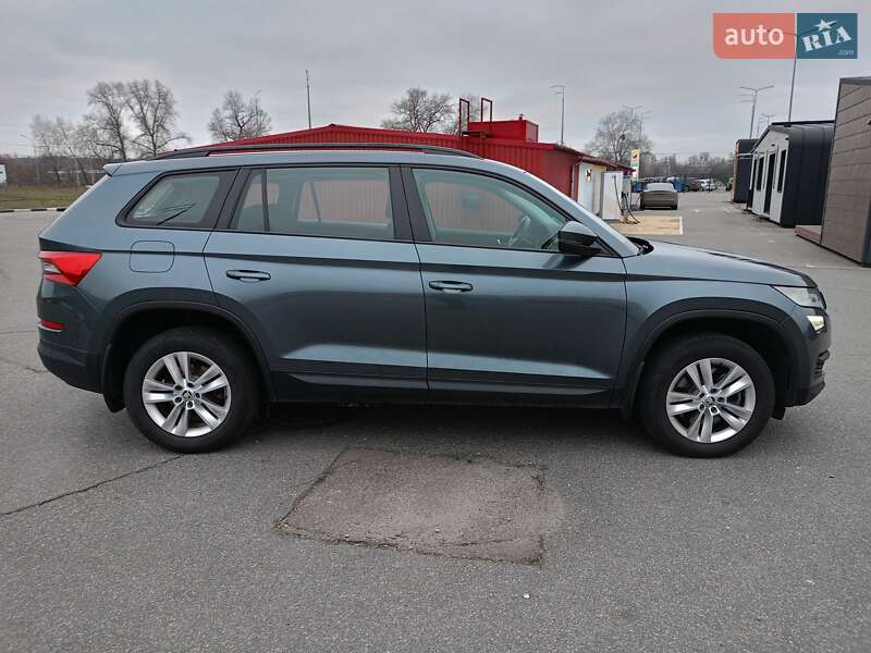 Внедорожник / Кроссовер Skoda Kodiaq 2020 в Киеве фото 5 Внедорожник / Кроссовер Skoda Kodiaq 2020 в Киеве