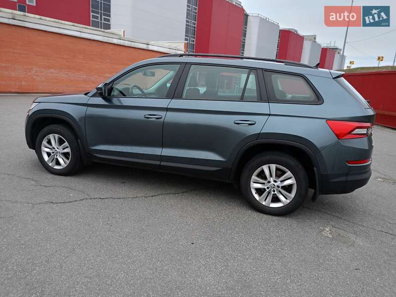 Внедорожник / Кроссовер Skoda Kodiaq 2020 в Киеве фото 10 Внедорожник / Кроссовер Skoda Kodiaq 2020 в Киеве