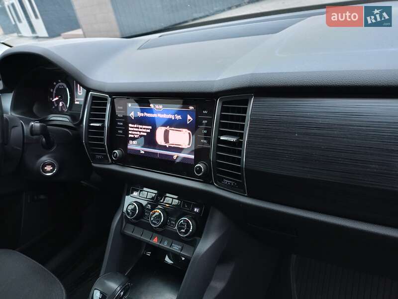 Внедорожник / Кроссовер Skoda Kodiaq 2020 в Киеве фото 15 Внедорожник / Кроссовер Skoda Kodiaq 2020 в Киеве