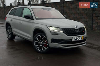 Позашляховик / Кросовер Skoda Kodiaq 2020 в Рівному