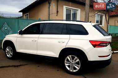 Внедорожник / Кроссовер Skoda Kodiaq 2017 в Мукачево