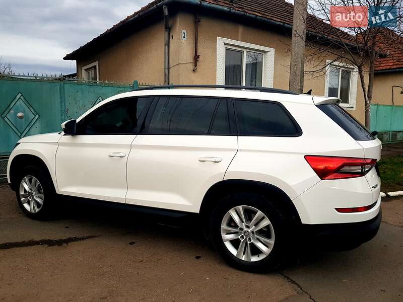 Skoda Kodiaq 2017