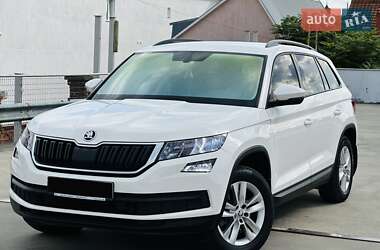 Внедорожник / Кроссовер Skoda Kodiaq 2017 в Мукачево