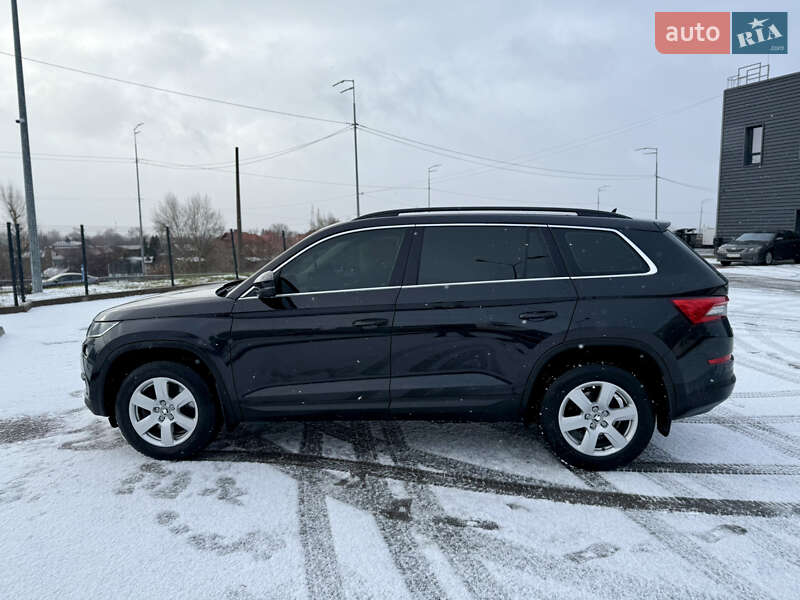 Позашляховик / Кросовер Skoda Kodiaq 2019 в Києві