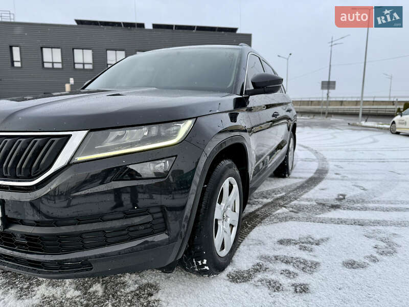 Позашляховик / Кросовер Skoda Kodiaq 2019 в Києві