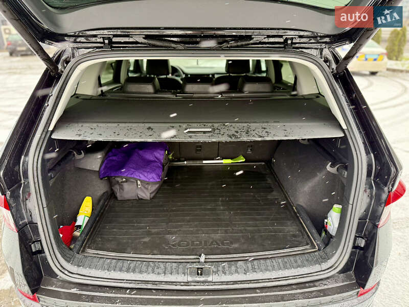 Позашляховик / Кросовер Skoda Kodiaq 2019 в Києві
