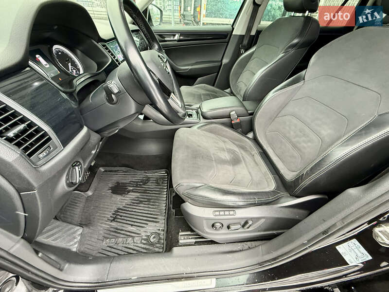 Позашляховик / Кросовер Skoda Kodiaq 2019 в Києві