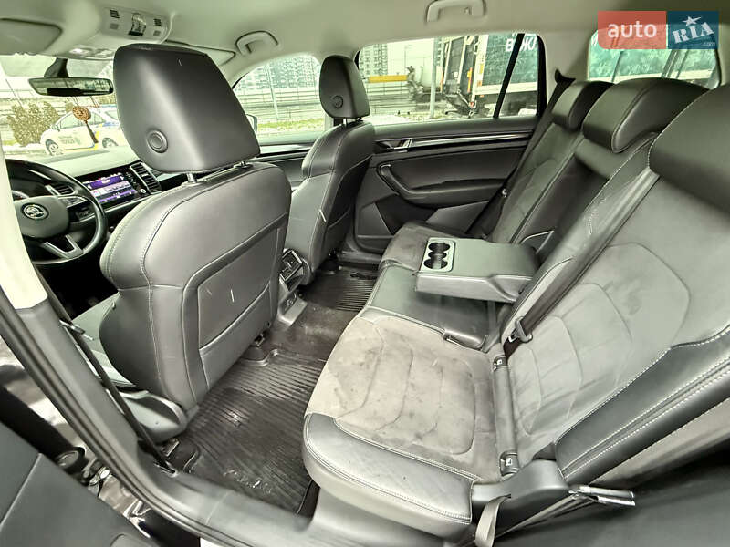 Позашляховик / Кросовер Skoda Kodiaq 2019 в Києві