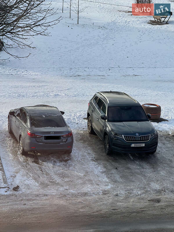 Позашляховик / Кросовер Skoda Kodiaq 2020 в Калинівці