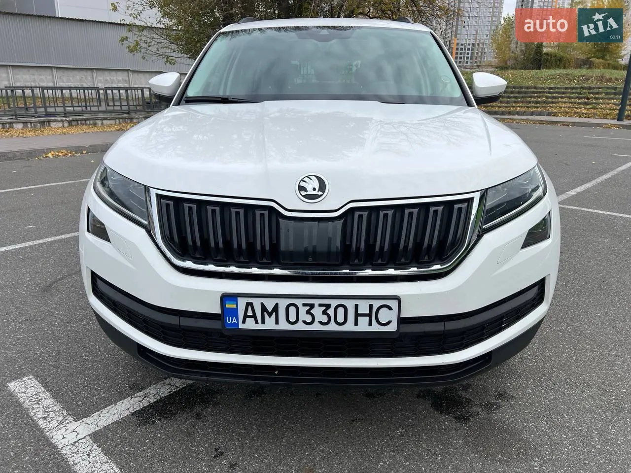 2019 Skoda Kodiaq - мініатюра 36
