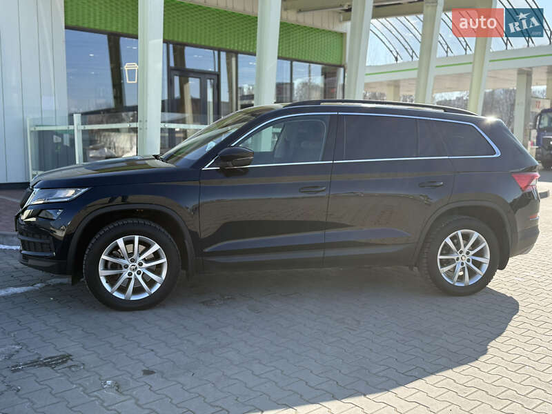 Позашляховик / Кросовер Skoda Kodiaq 2020 в Хмельницькому