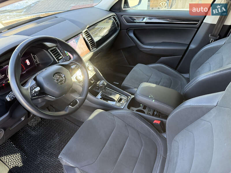 Позашляховик / Кросовер Skoda Kodiaq 2020 в Хмельницькому