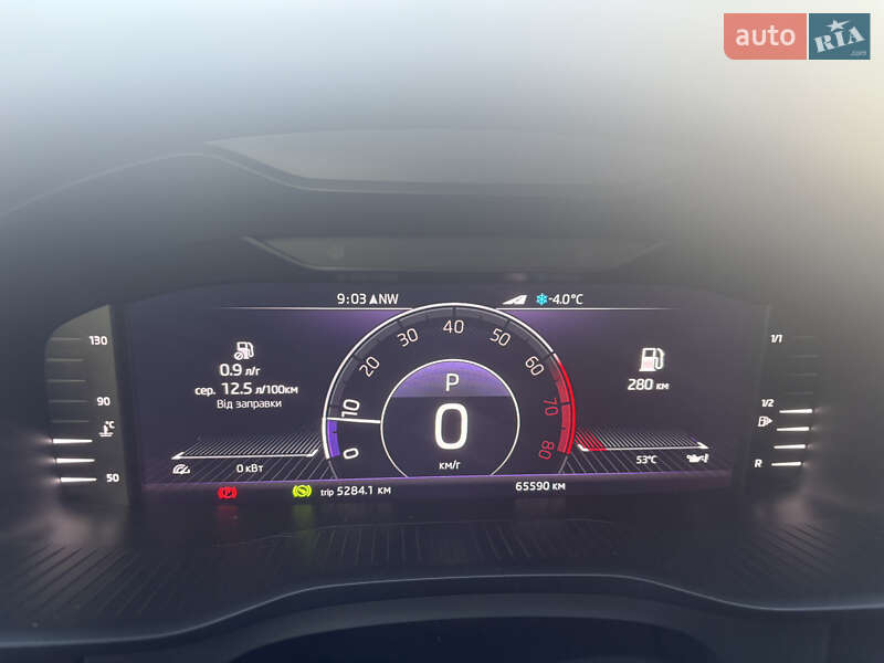 Позашляховик / Кросовер Skoda Kodiaq 2020 в Хмельницькому