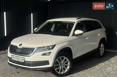 Внедорожник / Кроссовер Skoda Kodiaq 2021 в Мукачево